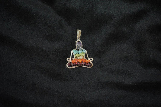 THE 7 CHAKRAS PENDANT