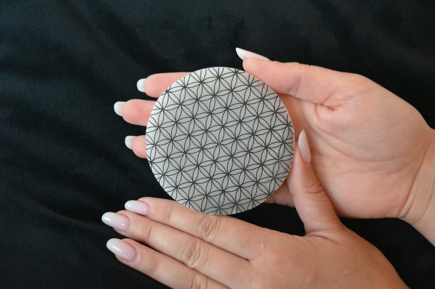 FLOWER OF LIFE SACRED GEOMETRY