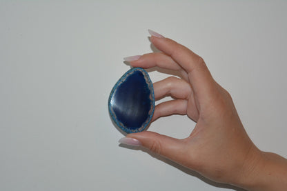 AGATE CRYSTAL