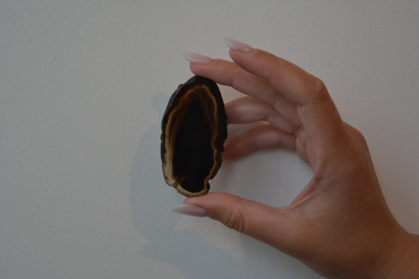 AGATE CRYSTAL